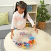 Excellerations® Translucent Sorting Center - 481 Pieces