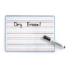 Excellerations® Two-Sided Dry-Erase Board