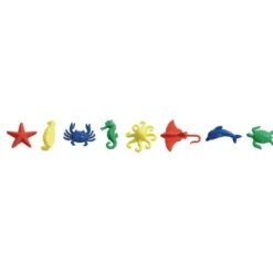 Excellerations® Under The Sea Creatures - 128 Pieces