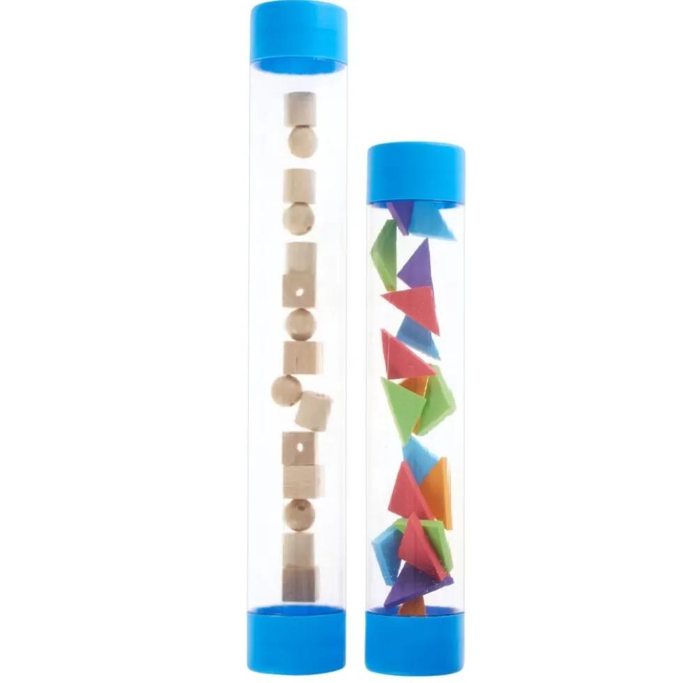Excellerations® Visual Tracking Tubes, Set of 8