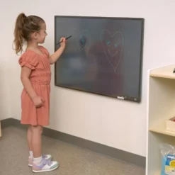 Excellerations® WallScribe™ LCD Board + 6 Stylus Pens