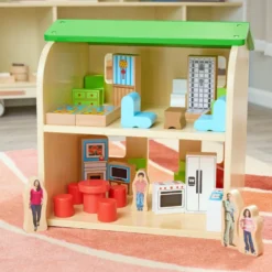 Excellerations® Wooden Play Furniture, 23 pcs.