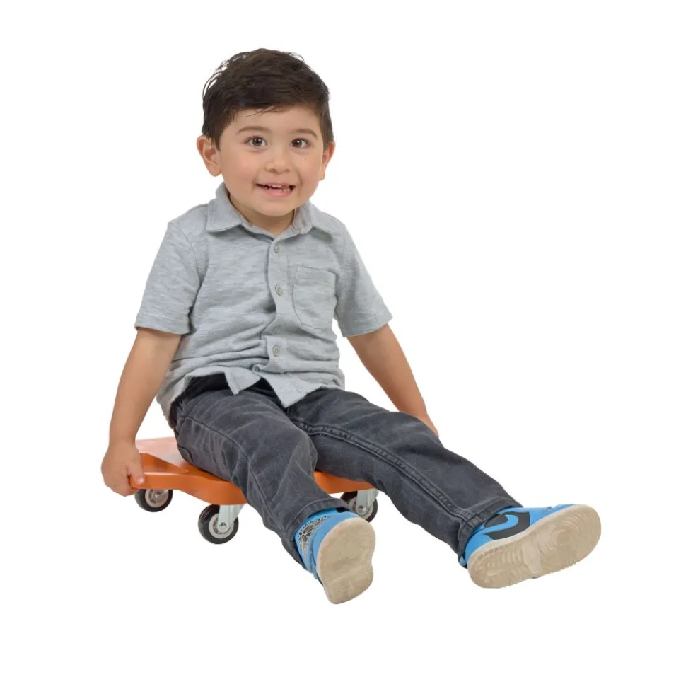 Excellerations® Woodland Roller Boards - Set of 6