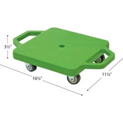 Excellerations® Woodland Roller Boards - Set of 6