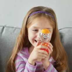 Express Your Feelings™ Sensory Bottles - Excited, Nervous, Lonely, & Impatient