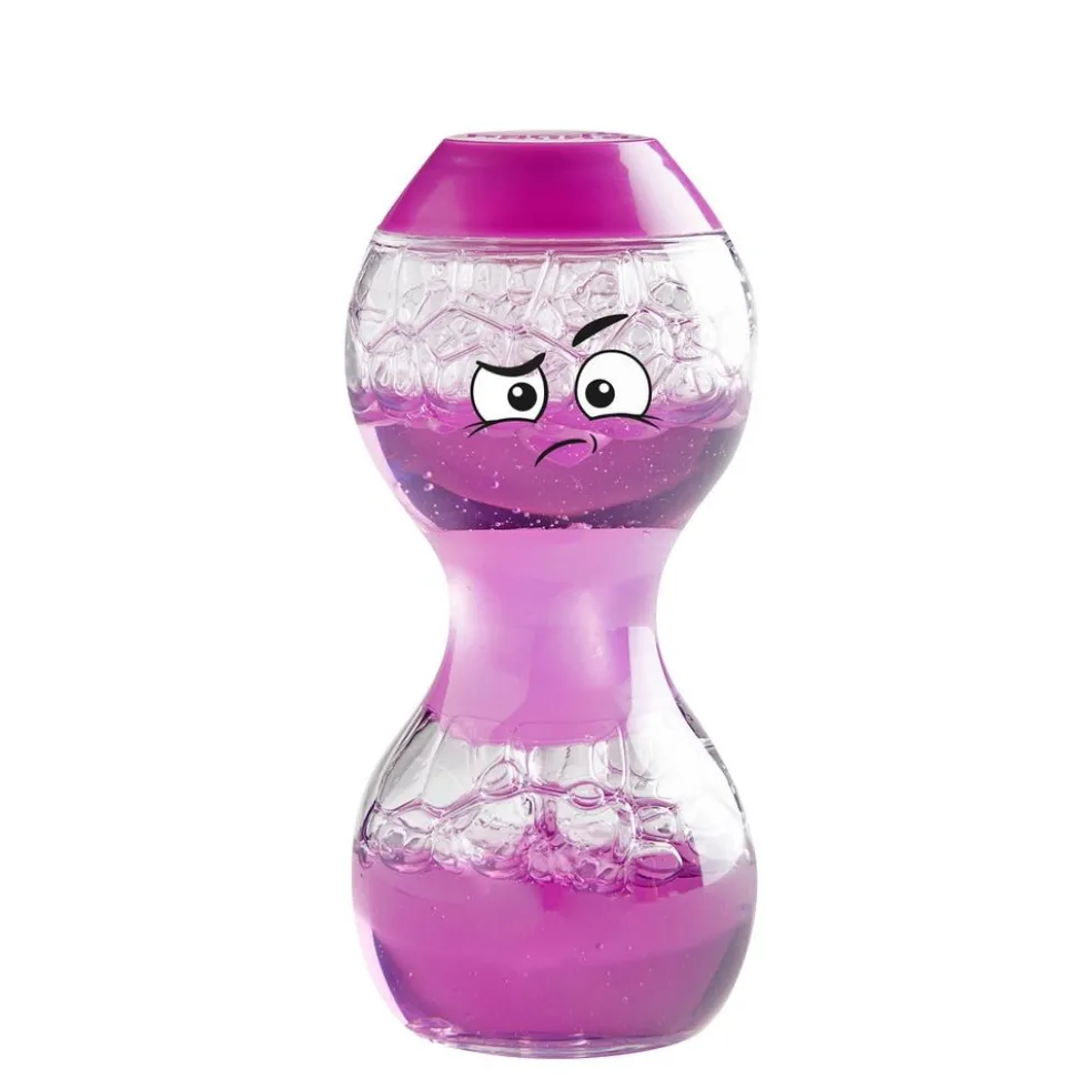 Express Your Feelings™ Sensory Bottles - Excited, Nervous, Lonely, & Impatient