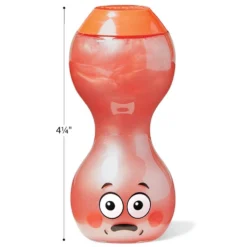 Express Your Feelings™ Sensory Bottles - Embarrassed, Silly, Surprised, and Loved