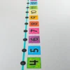 EZ Stick Jumbo Number Line - 66 pieces