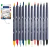 Faber-Castell Goldfaber Sketch Markers, Box of 12