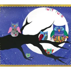 Fadeless® Design Paper Rolls - Night Sky