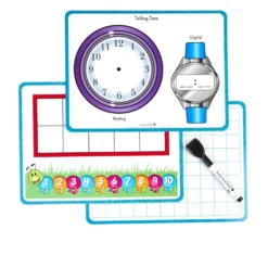 Family Engagement Math - Practice, Solve & Play Pack - First Grade