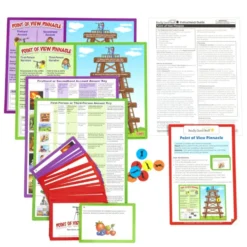 Family Engagement Reading - Read, Write and Play Pack -Upper Grades
