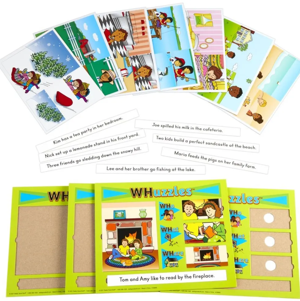Family Engagement Reading - Read, Write and Play Pack - PreK