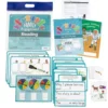 Family Engagement Reading - Read, Write and Play Pack - First Grade