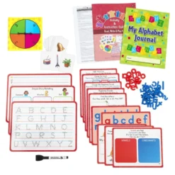 Family Engagement Reading - Read, Write and Play Pack - Kindergarten