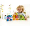 Fantasia Blocks Train - 17pcs