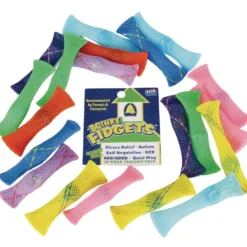Fidgets Teacher Pack - 20 Pieces