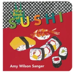 First Book of Sushi