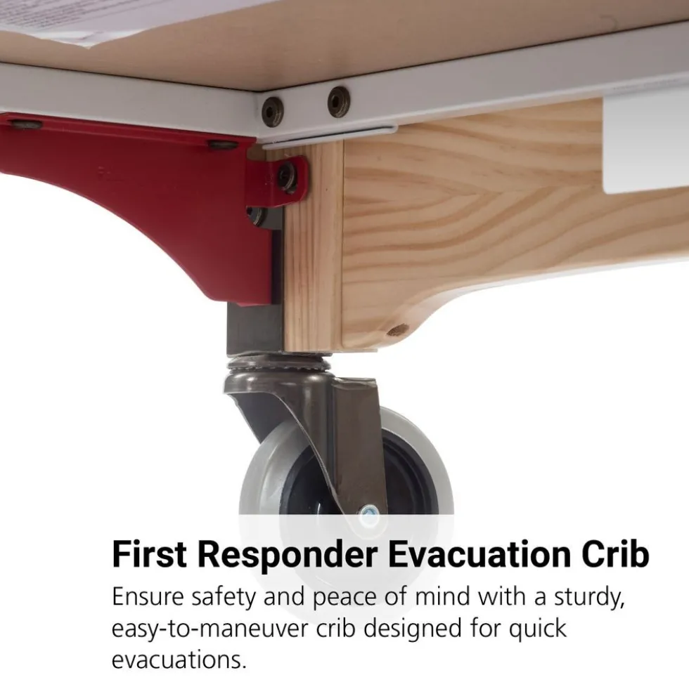 First Responder Evacuation System™ - Next Generation