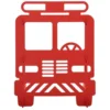 Flowform™ Play Screen - Firetruck