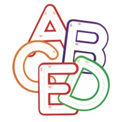 Follow Along Letters