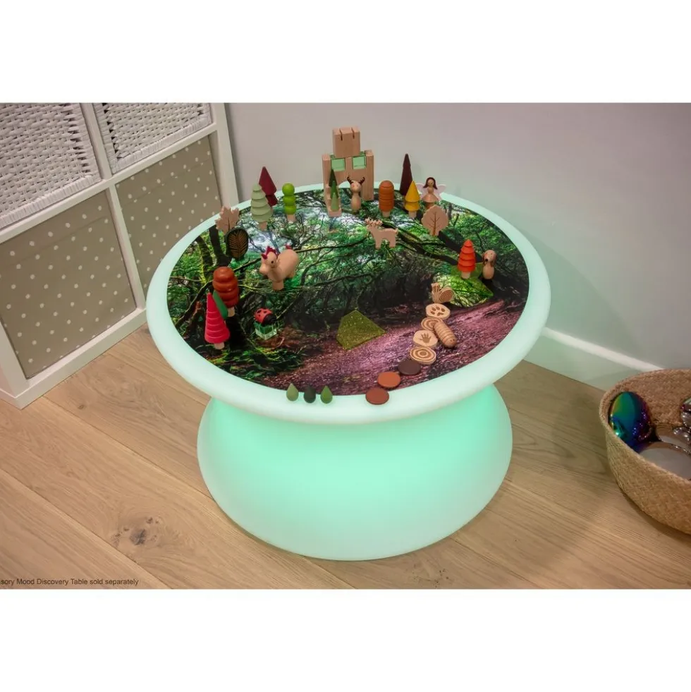 Forest Discovery Plat Mat