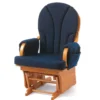 Foundations® Lullaby Glider Rocker