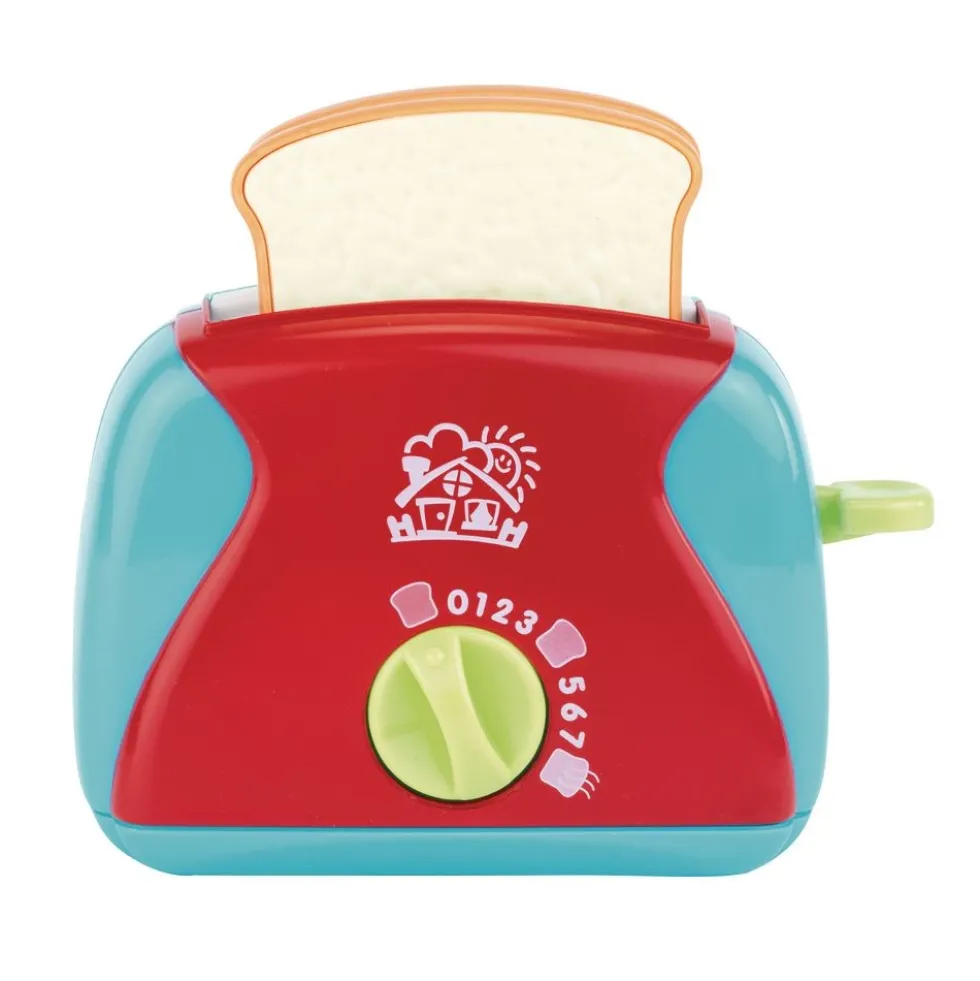 Fun in the Kitchen Appliances - Toaster
