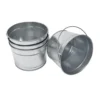 Galvanized Steel Pail - 1 Piece
