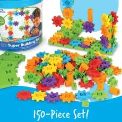 Gears! Gears! Gears!® - 150 Piece Set