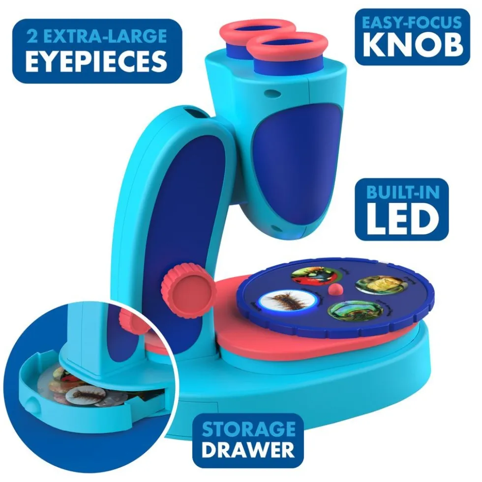 GeoSafari® Jr. Kidscope