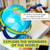 GeoSafari® Jr. Talking Globe