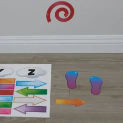 Get Moving Activity Set