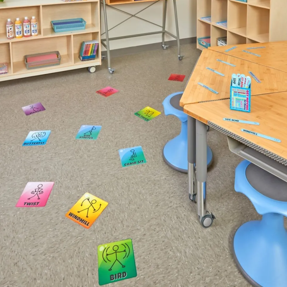 Get Moving Activity Set
