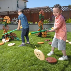 Giant Octoplay and Emotions Fishing Game Set