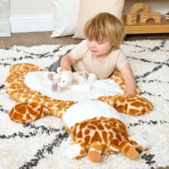 Giraffe Mat + Soft 11