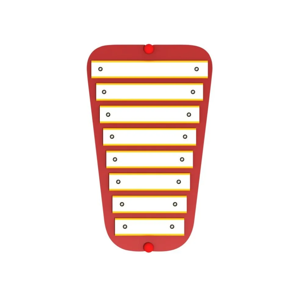 Glockenspiel - Playground Equipment