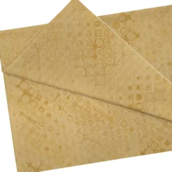 Golden Textile Creative Class Fabric