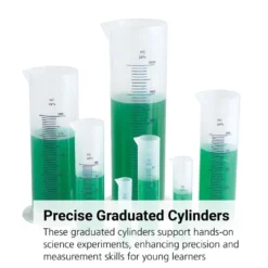 Graduated Cylinders - Set of 7