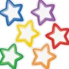 Group-Color Student Name Star Magnets - 6 Colors