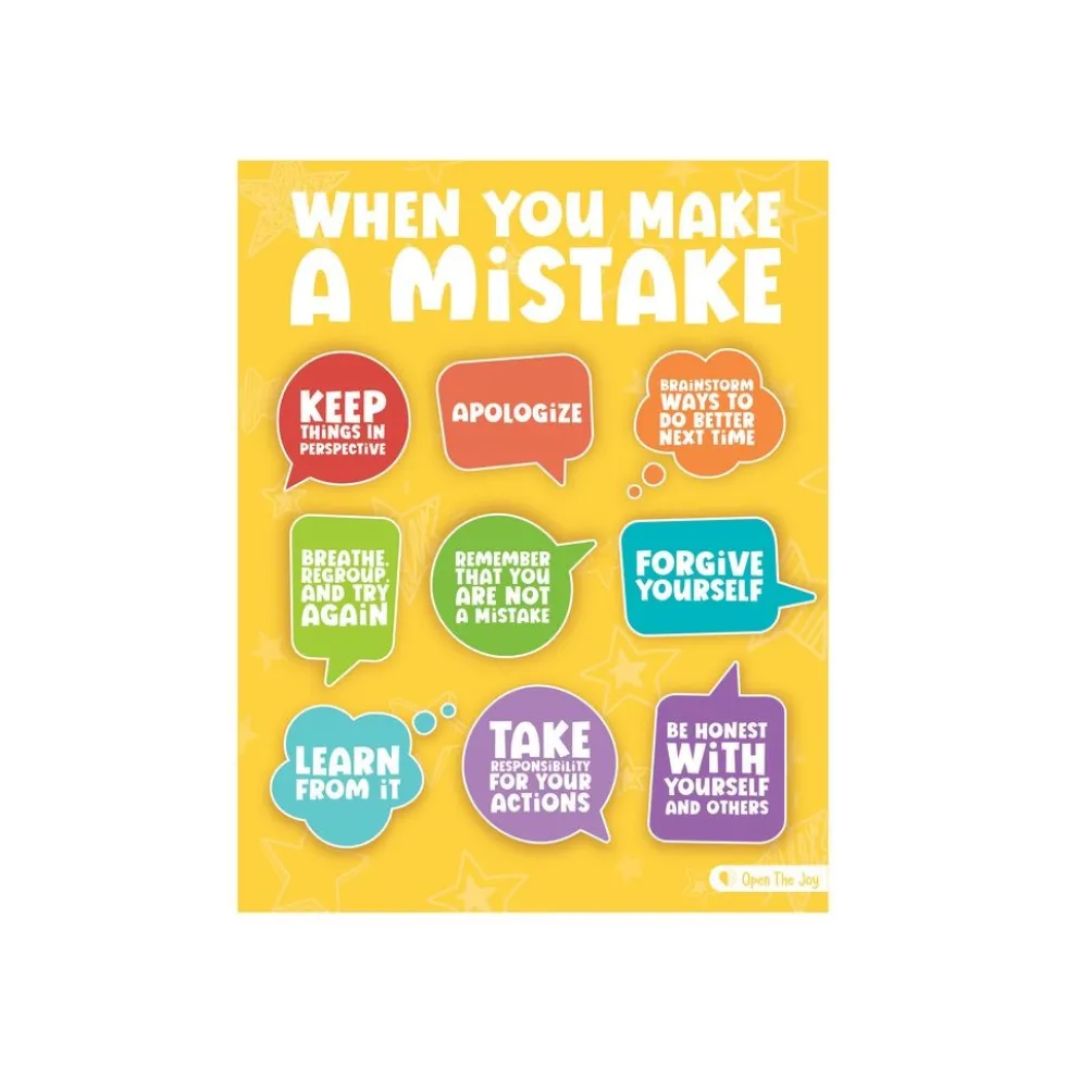 Growth Mindset Poster Pack