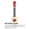 Guitar 21' - Natural