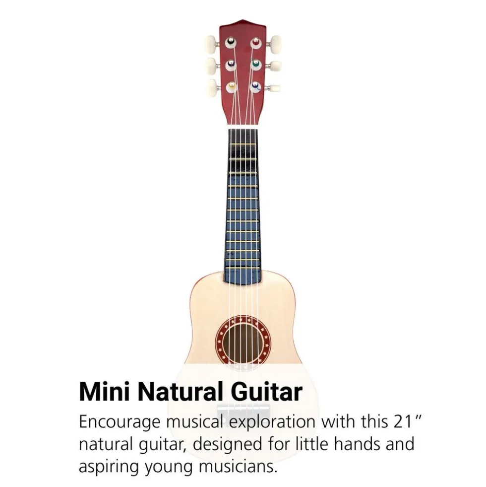 Guitar 21' - Natural