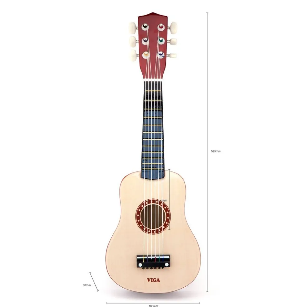 Guitar 21' - Natural