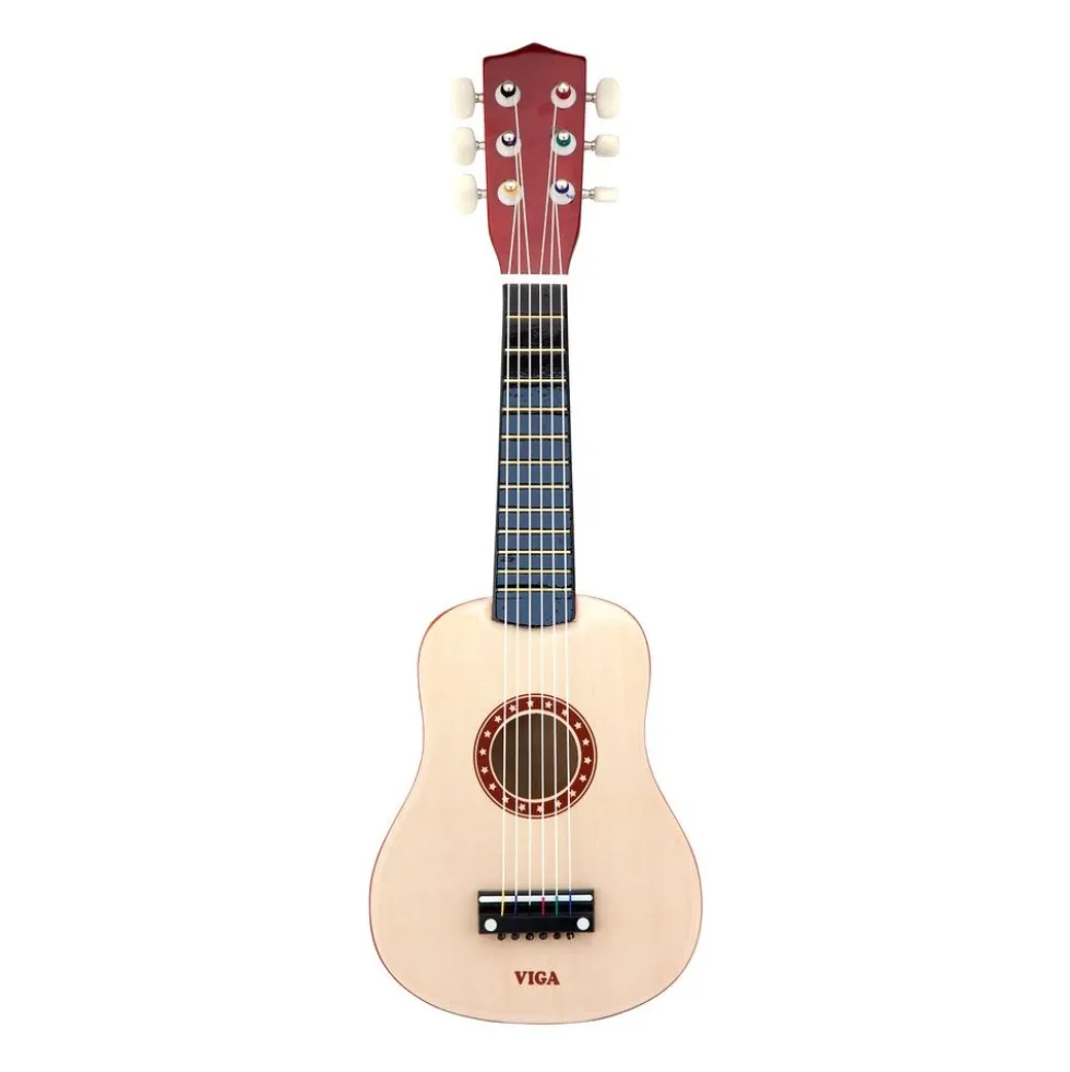 Guitar 21' - Natural