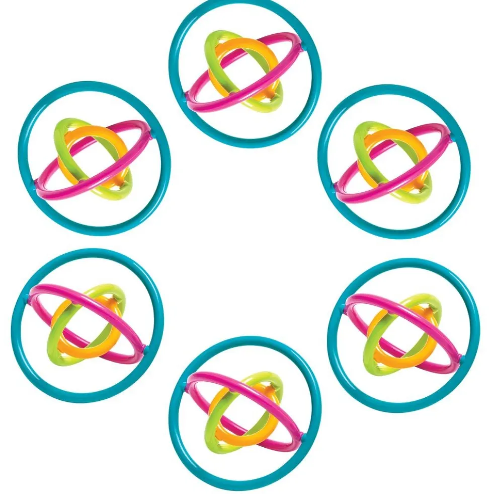 Gyrobi Fidget - Set of 6