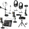 HamiltonBuhl® Media Production Studio: Ultra Interview Kit #3