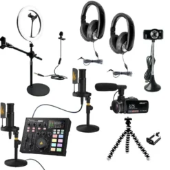 HamiltonBuhl® Media Production Studio: Ultra Interview Kit #3