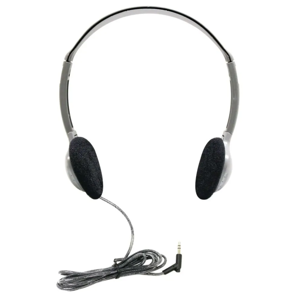 HamiltonBuhl Personal On-Ear Stereo Headphone