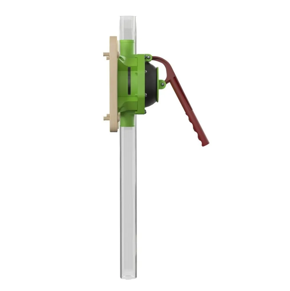 Hand Pump Accessory Set: 10 Pieces